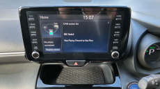 Toyota Yaris Cross 1.5 Hybrid Icon 5dr CVT Hybrid Estate